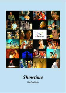 Poster Nr.1  "Show Time"